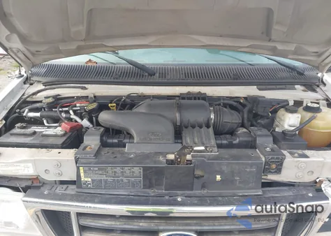 2007 Ford E-350 Super Duty Xl/Xlt from USA, damaged, VIN 1FBSS31L67DA97676